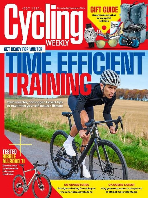 Title details for Cycling Weekly by Future Publishing Ltd - Available